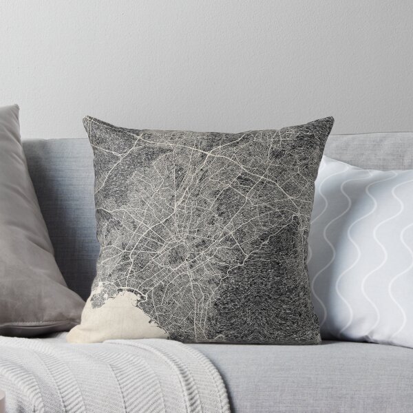 Item preview, Mapa de Atenas designed and sold by InkMaps.
