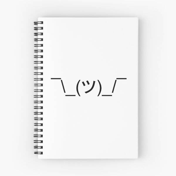 Item preview, ¯\_(ツ)_/¯ shrug emoji designed and sold by glitchydesign.
