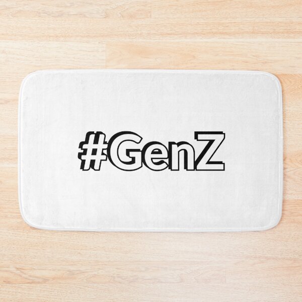 Item preview, #GenZ designed and sold by Inspirationmotivation.