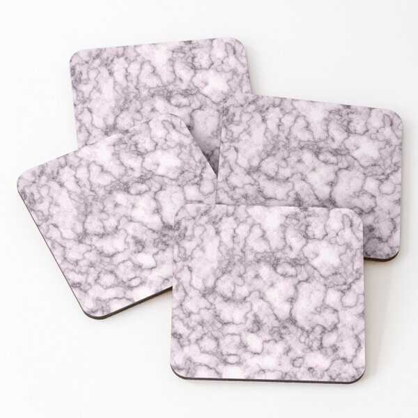Item preview, Cool Light Pink Marble designed and sold by knightsydesign.