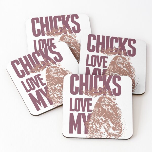 Item preview, chicks love my ... designed and sold by maryam madah.