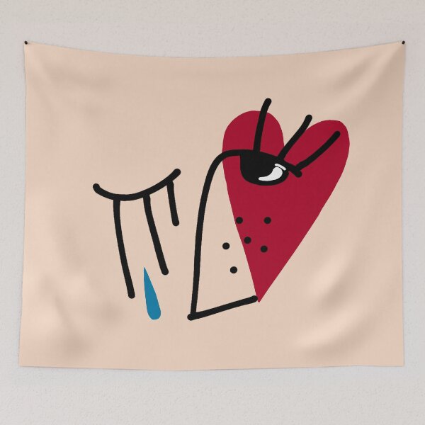 Item preview, Heartache designed and sold by itsitasil.