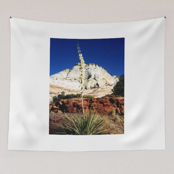 Item preview, Zion Yucca designed and sold by Elizabeth "Tibby" Steedly.