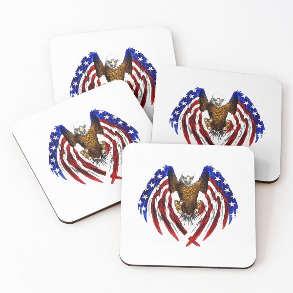 Item preview, Eagle Flag designed and sold by FabulousDesign.
