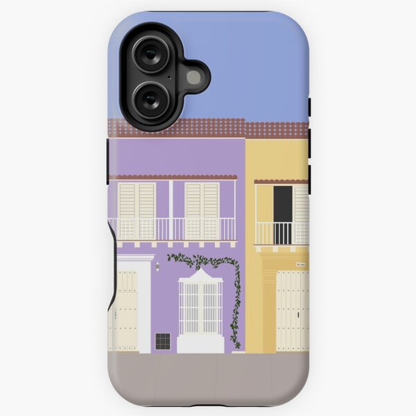 Item preview, Old Town Cartagena, Colombia designed and sold by Lyman Creative Co..