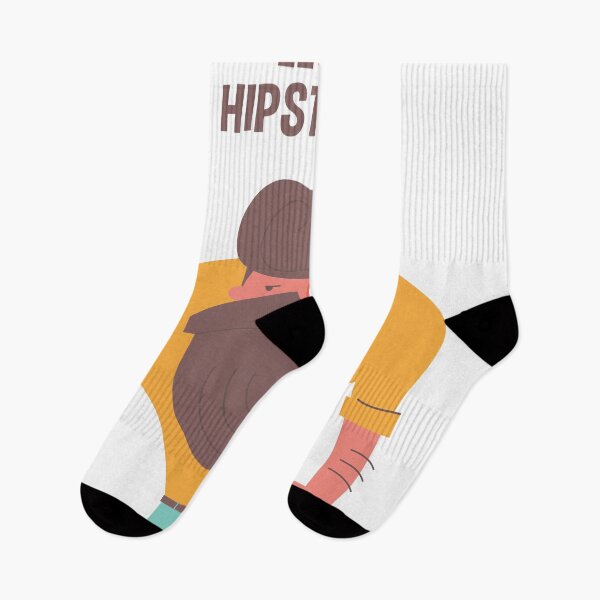 Item preview, homo hipstericus designed and sold by maryam madah.