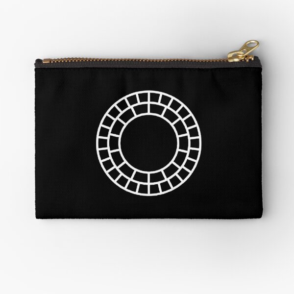 Best Seller - VSCO Logo Merchandise Zipper Pouch