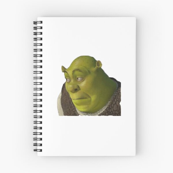 Item preview, shrek face designed and sold by sineadbarnes20.