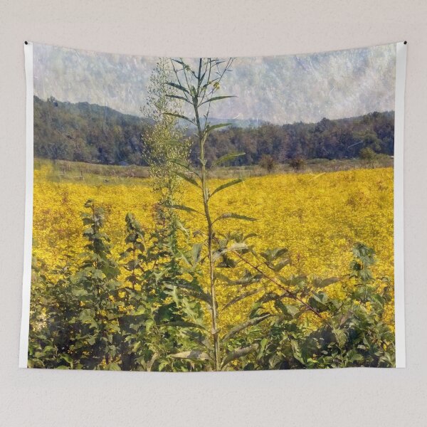 Item preview, Wildflower Field designed and sold by Elizabeth "Tibby" Steedly.