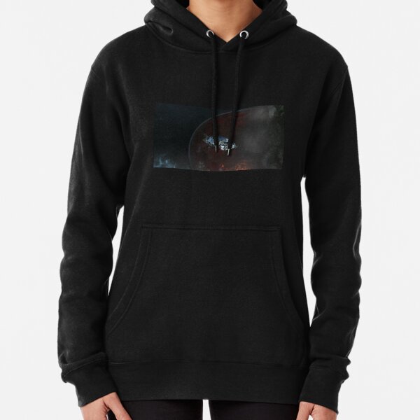Raumschiff Hoodie