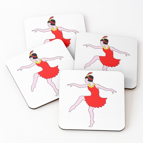 Item preview, Art Deco Dancing Woman designed and sold by michellelegrand.