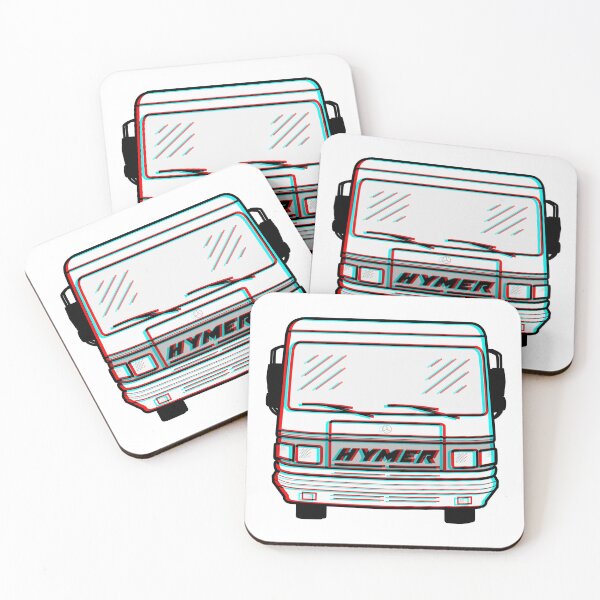 Item preview, Hymer 3D designed and sold by Adventure Industries.