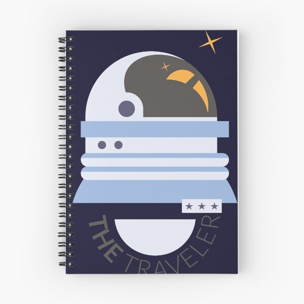 Item preview, the traveler designed and sold by maryam madah.