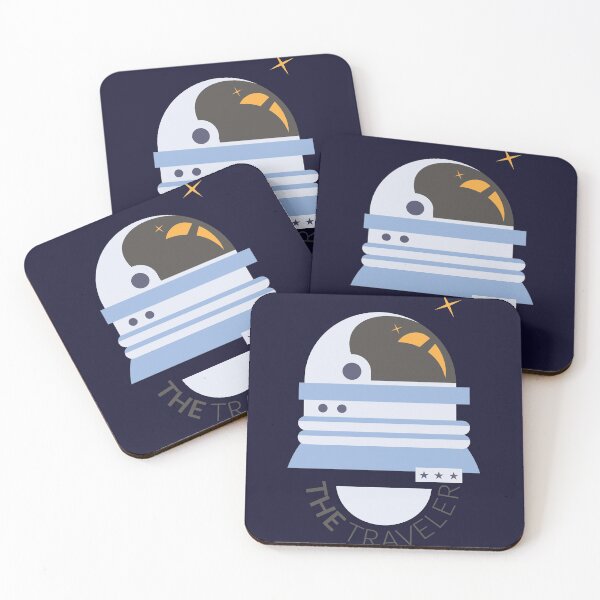 Item preview, the traveler designed and sold by maryam madah.