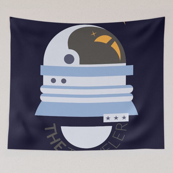 Item preview, the traveler designed and sold by maryam madah.