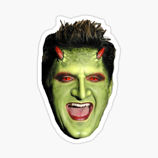 Lorne The Host Sticker