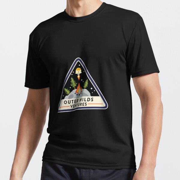 outer wilds t shirt