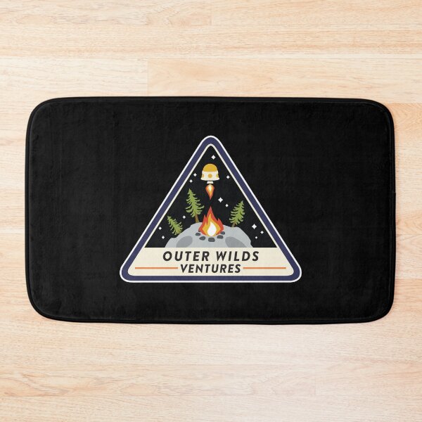 Item preview, Outer Wilds Ventures designed and sold by exceedingdeath.