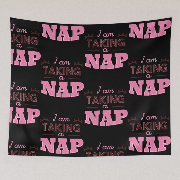 Item preview, taking a nap  designed and sold by pirminio.