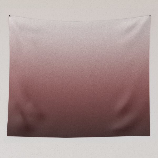 Item preview, Pastel Gray and Burgundy Gray Ombre designed and sold by BloomCatB.