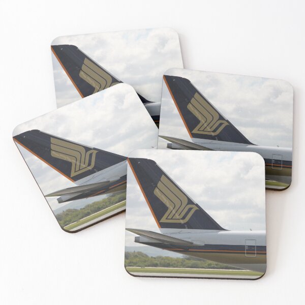 Item preview, Singapore Airlines A350-900 Tail designed and sold by CaptainScott.