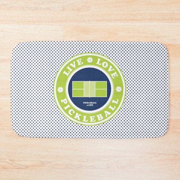 Item preview, Pickleball - live, love, play designed and sold by EvieWoj.