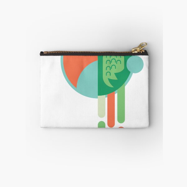 Item preview, green parrot  designed and sold by maryam madah.