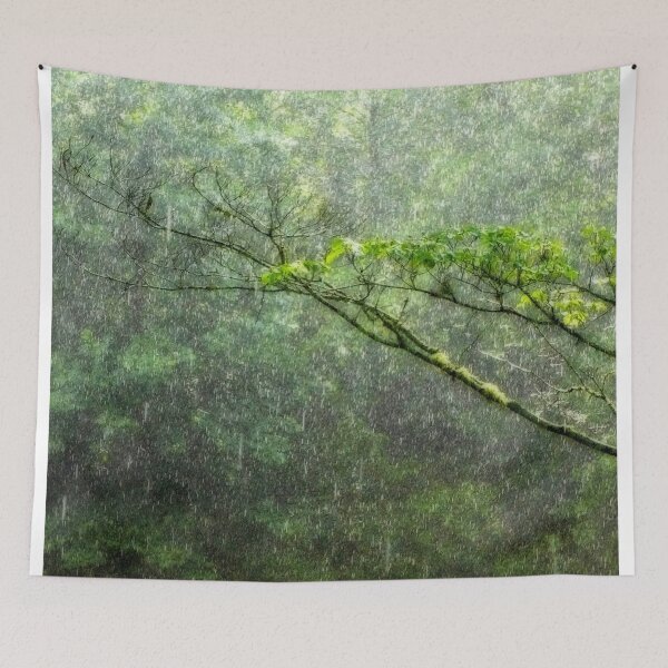 Item preview, Rain Blessings designed and sold by Elizabeth "Tibby" Steedly.
