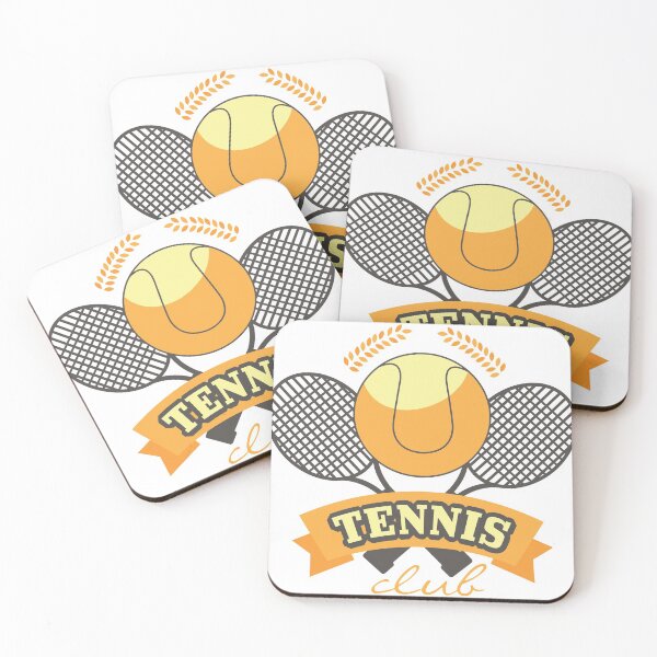 Item preview, tennis club designed and sold by maryam madah.