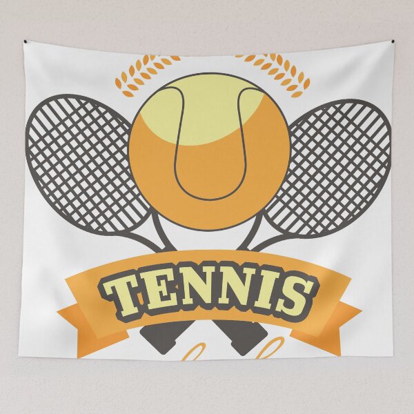 Item preview, tennis club designed and sold by maryam madah.