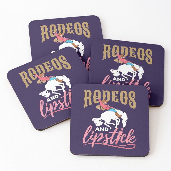 Item preview, Rodeos and Lipstick designed and sold by jaygo.