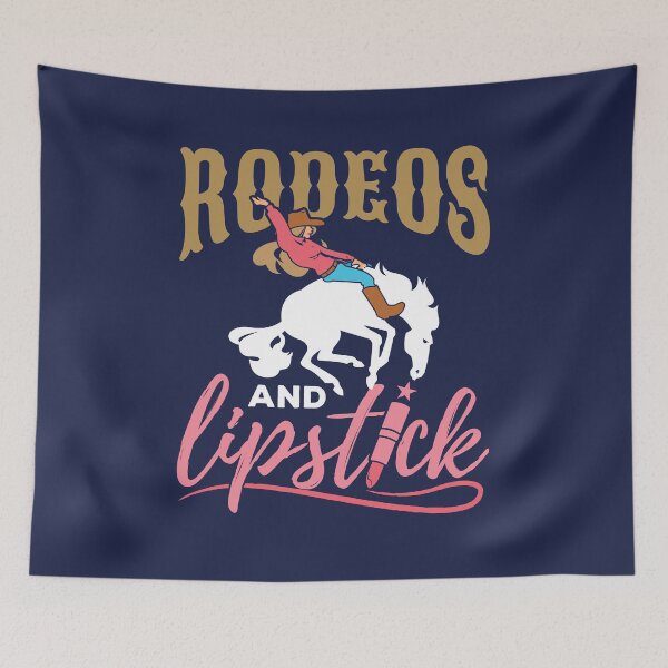 Item preview, Rodeos and Lipstick designed and sold by jaygo.