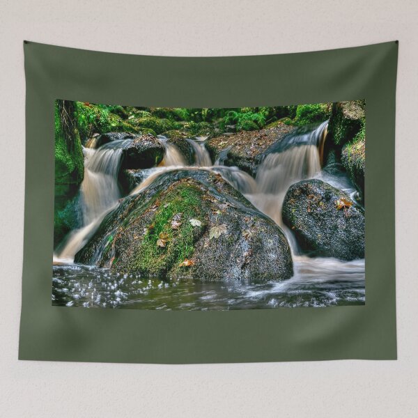 Item preview, Wyming Brook Falls designed and sold by Steve H Clark.