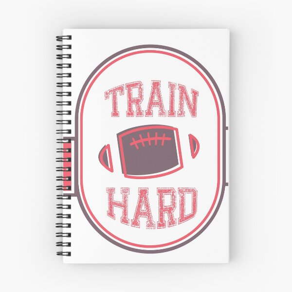 Item preview, train hard designed and sold by maryam madah.