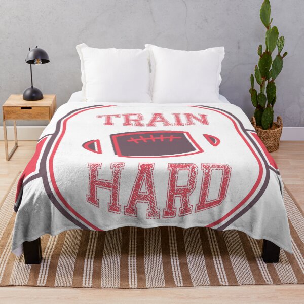 Item preview, train hard designed and sold by maryam madah.