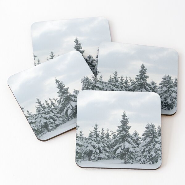 Item preview, Snowy greetings designed and sold by Ana Belaj.