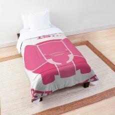 that is irrelephant Comforter