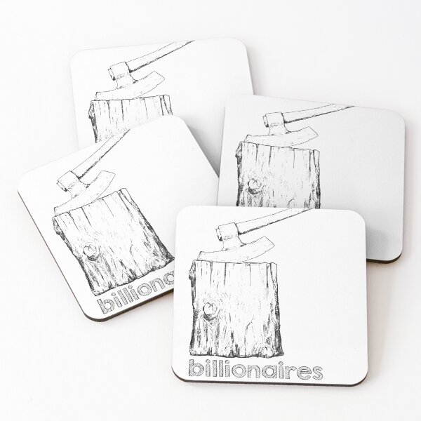 Item preview, billionaires shouldn’t exist designed and sold by Doug3P0.