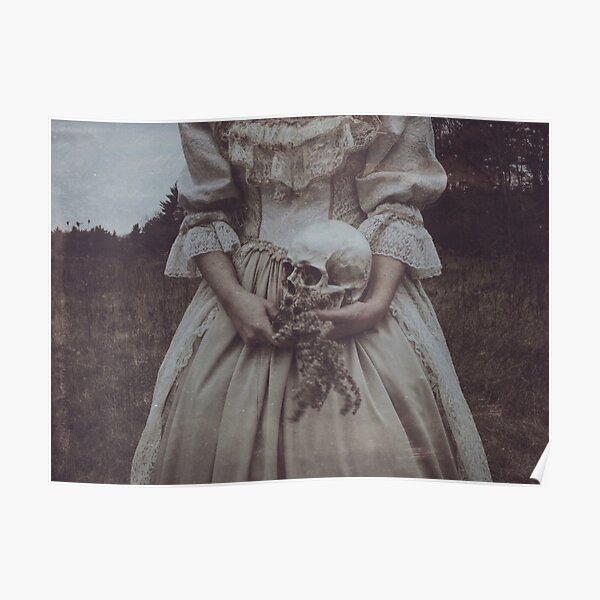 Nature Sufficeth unto Herself Poster