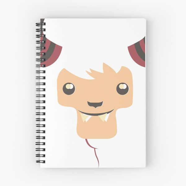 Item preview, yetti face designed and sold by maryam madah.