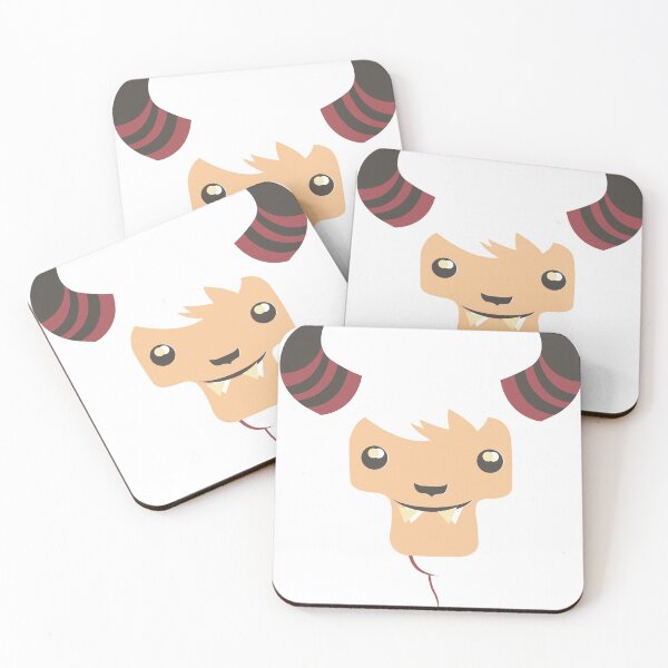 Item preview, yetti face designed and sold by maryam madah.