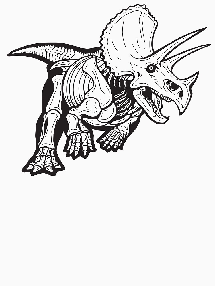 Triceratops by crabsaw