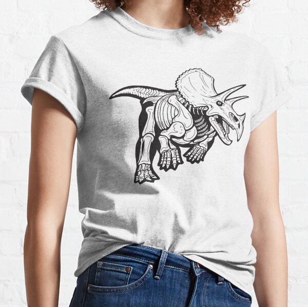 Triceratops Classic T-Shirt