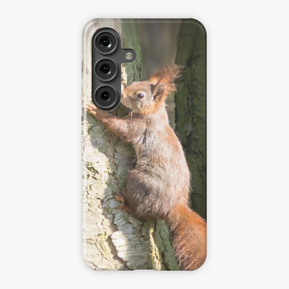Artikel-Vorschau von Samsung Galaxy Leichte Hülle, designt und verkauft von Igelchen.