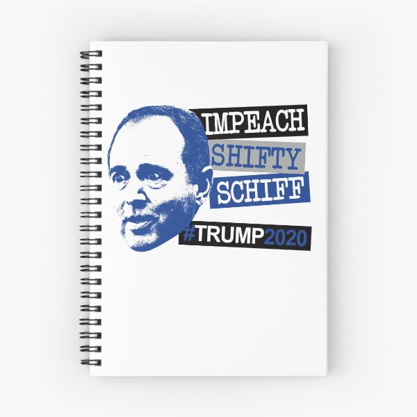Item preview, Impeach Shifty Schiff Shirt Trump 2020 designed and sold by PokerFace420.