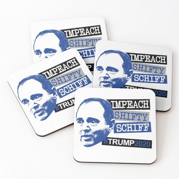 Item preview, Impeach Shifty Schiff Shirt Trump 2020 designed and sold by PokerFace420.