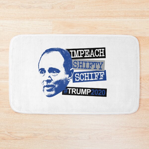 Item preview, Impeach Shifty Schiff Shirt Trump 2020 designed and sold by PokerFace420.