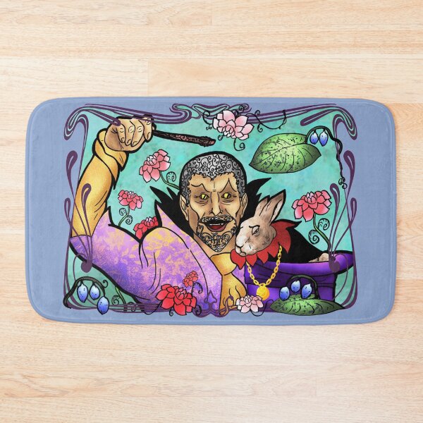 Item preview, Uncle Sheo's Magic Show (Poor Haskill) designed and sold by NorroenDyrd.