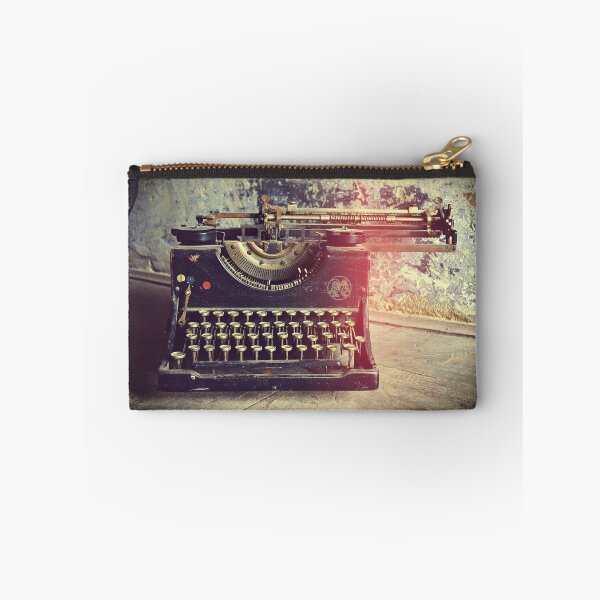 Item preview, Old typewriter designed and sold by Trin4ever.