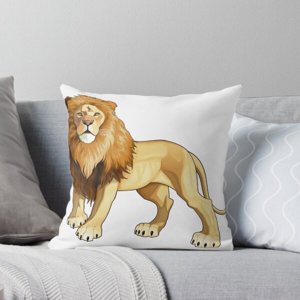 Item preview, Lion - King Of The Jungle designed and sold by MclaughlinGifts.